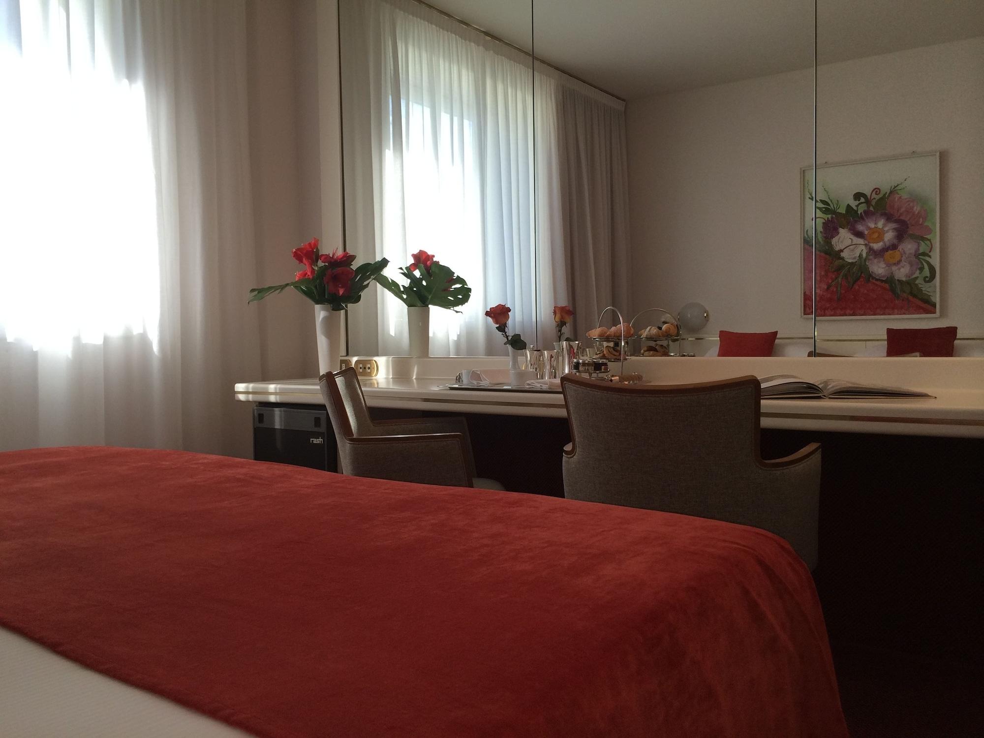 Starhotels Cristallo Palace Bergamo Zewnętrze zdjęcie