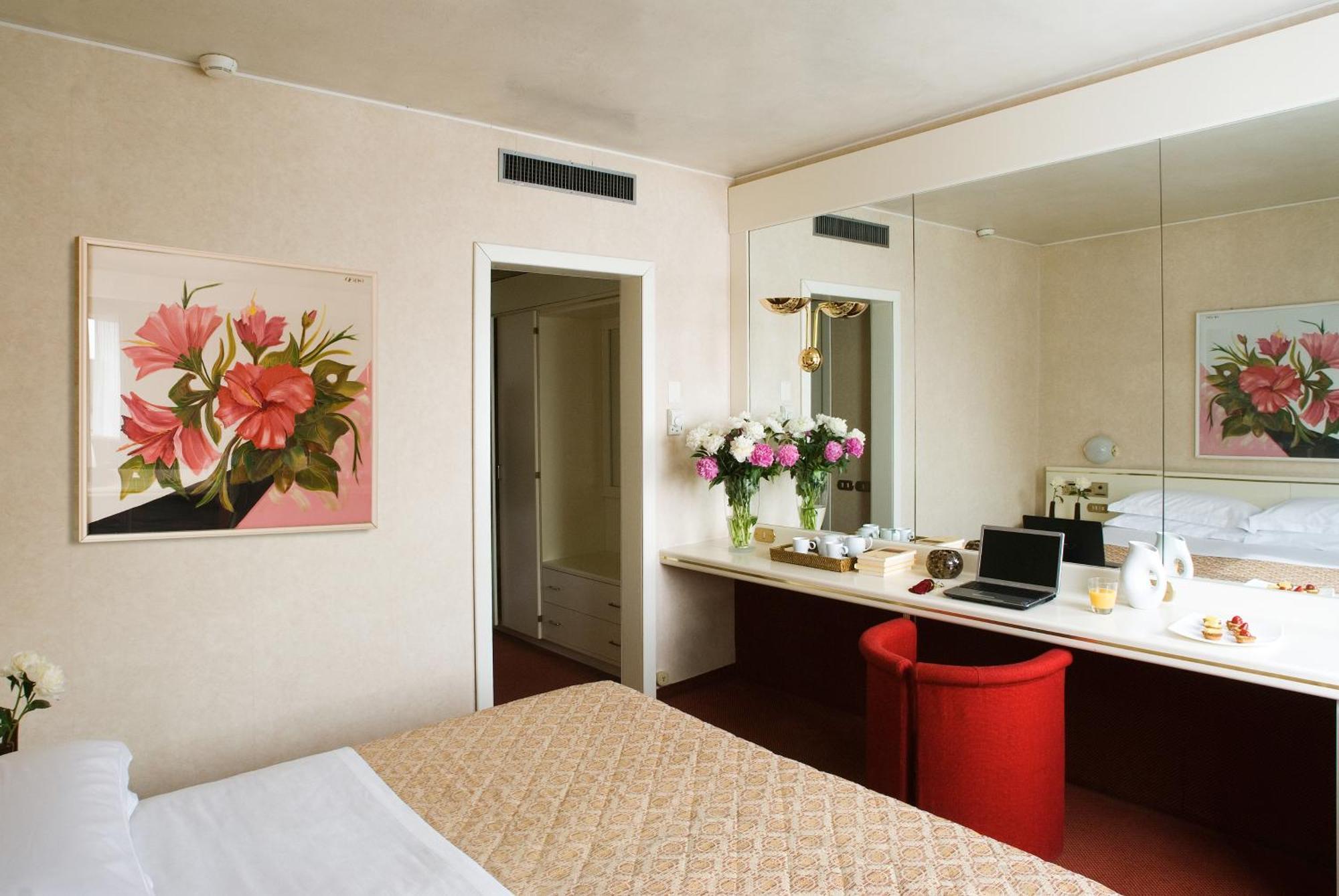Starhotels Cristallo Palace Bergamo Zewnętrze zdjęcie