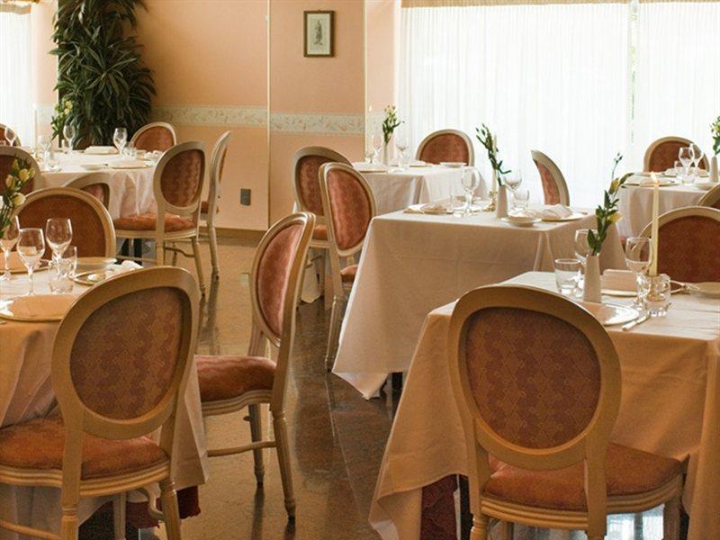 Starhotels Cristallo Palace Bergamo Restauracja zdjęcie