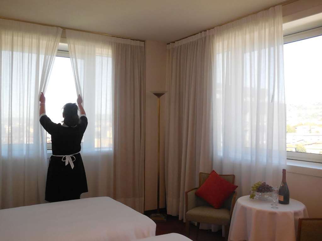 Starhotels Cristallo Palace Bergamo Pokój zdjęcie